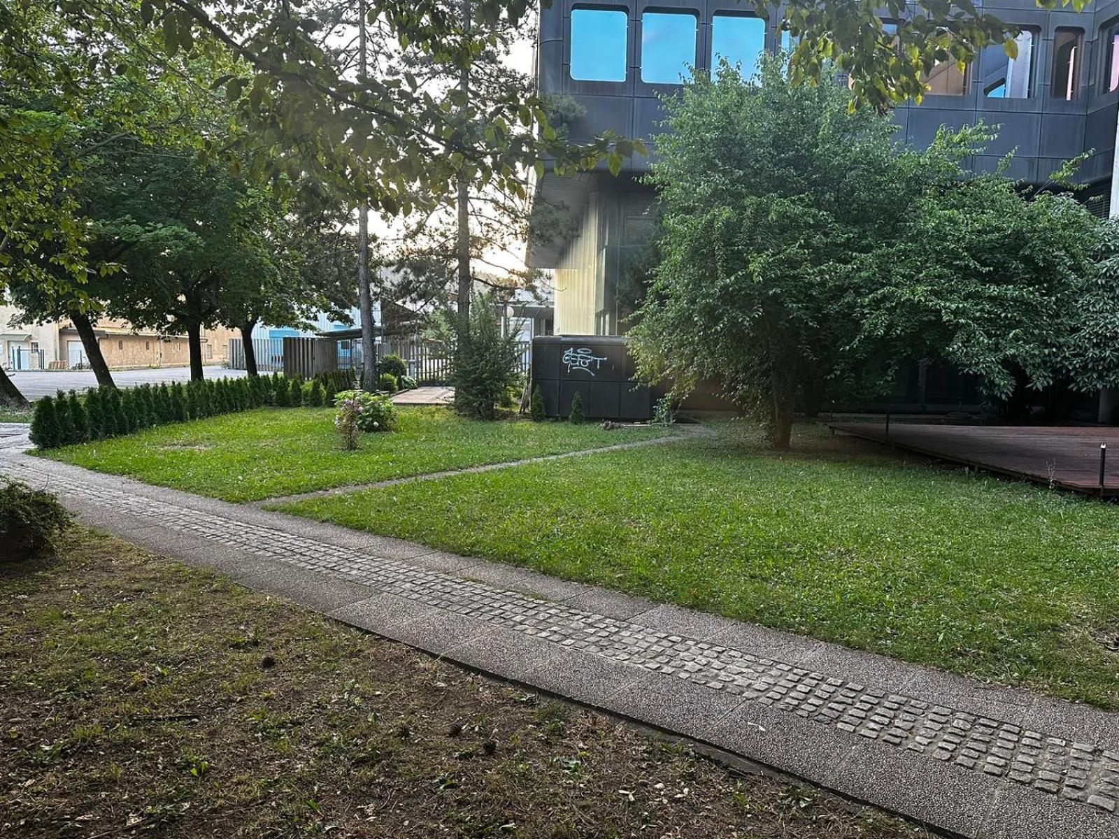 Delo 2.0. Lejlighed Ljubljana Eksteriør billede